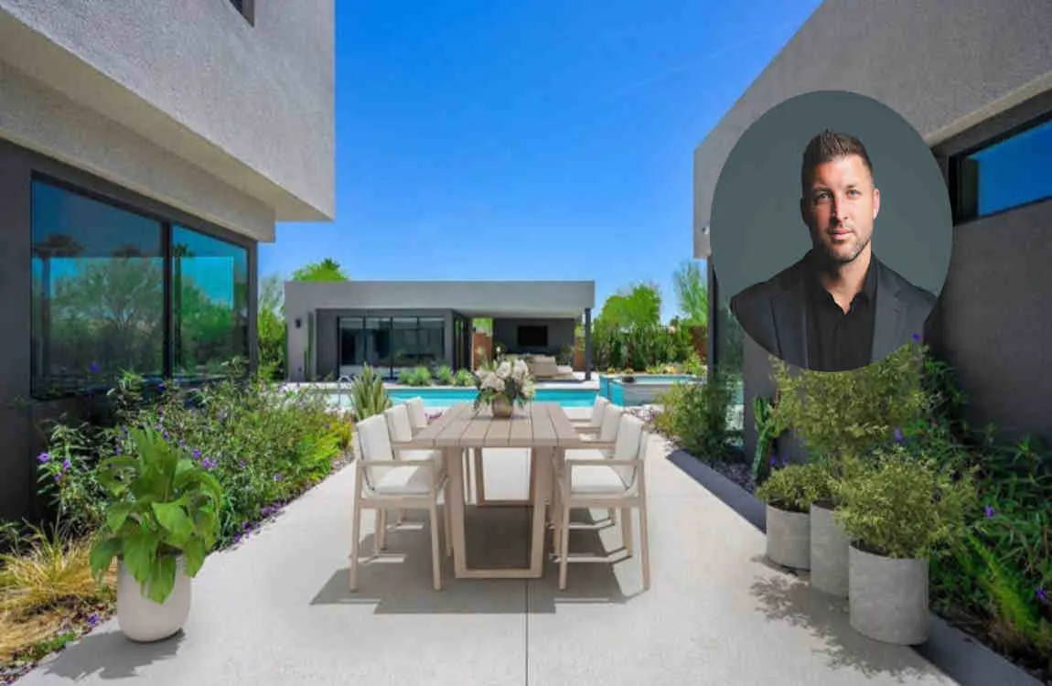 Tim Tebow House
