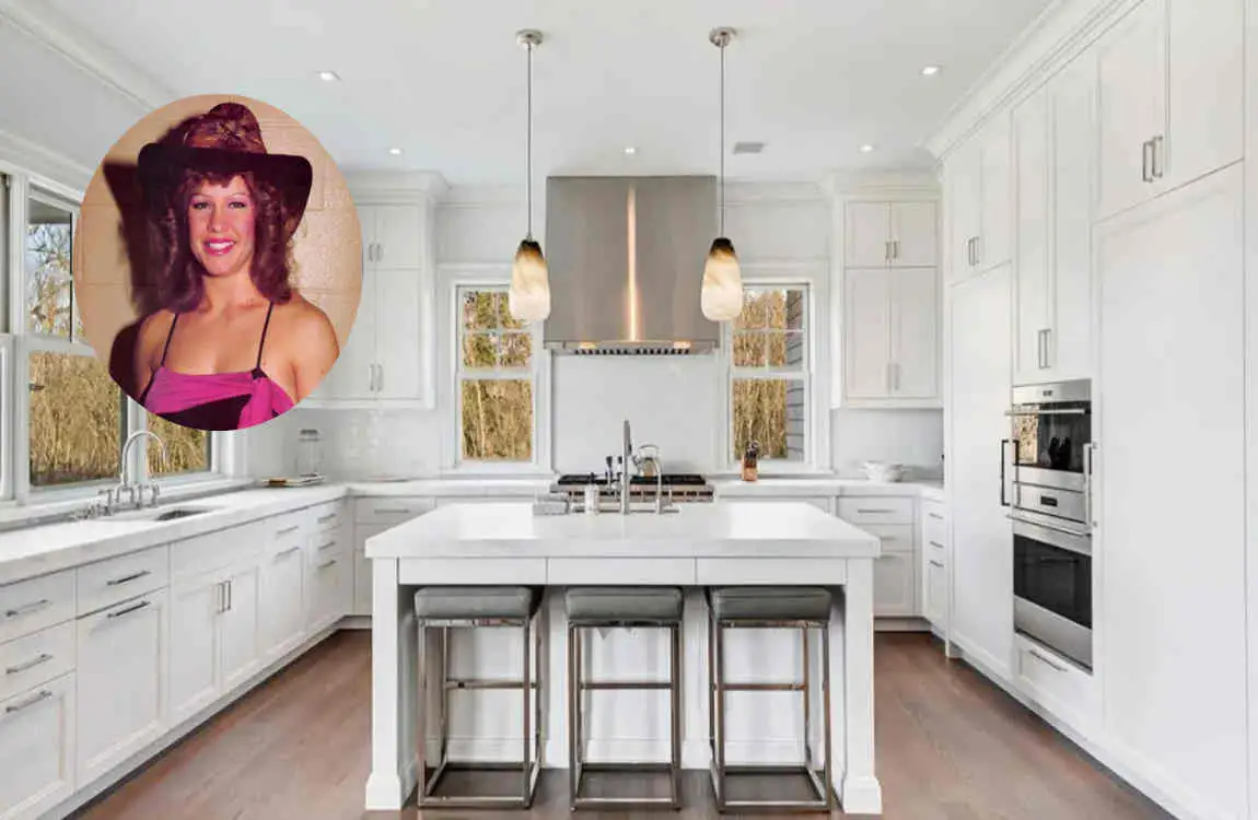 Wendi Richter House
