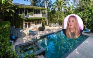 Christina Applegate House