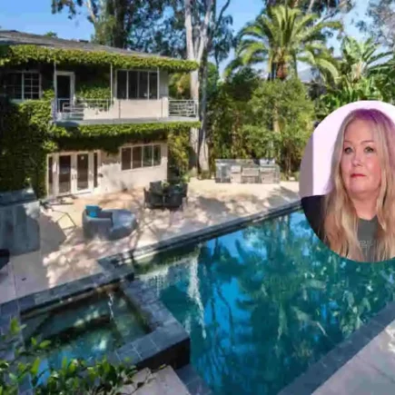 Christina Applegate House