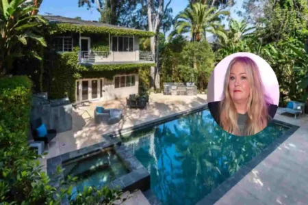 Christina Applegate House