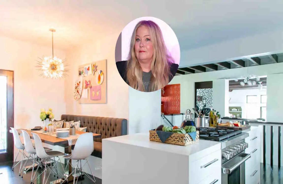 Christina Applegate House