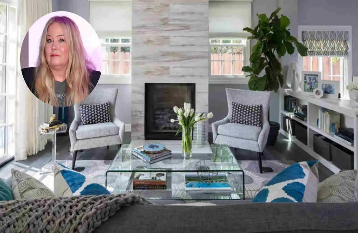 Christina Applegate House