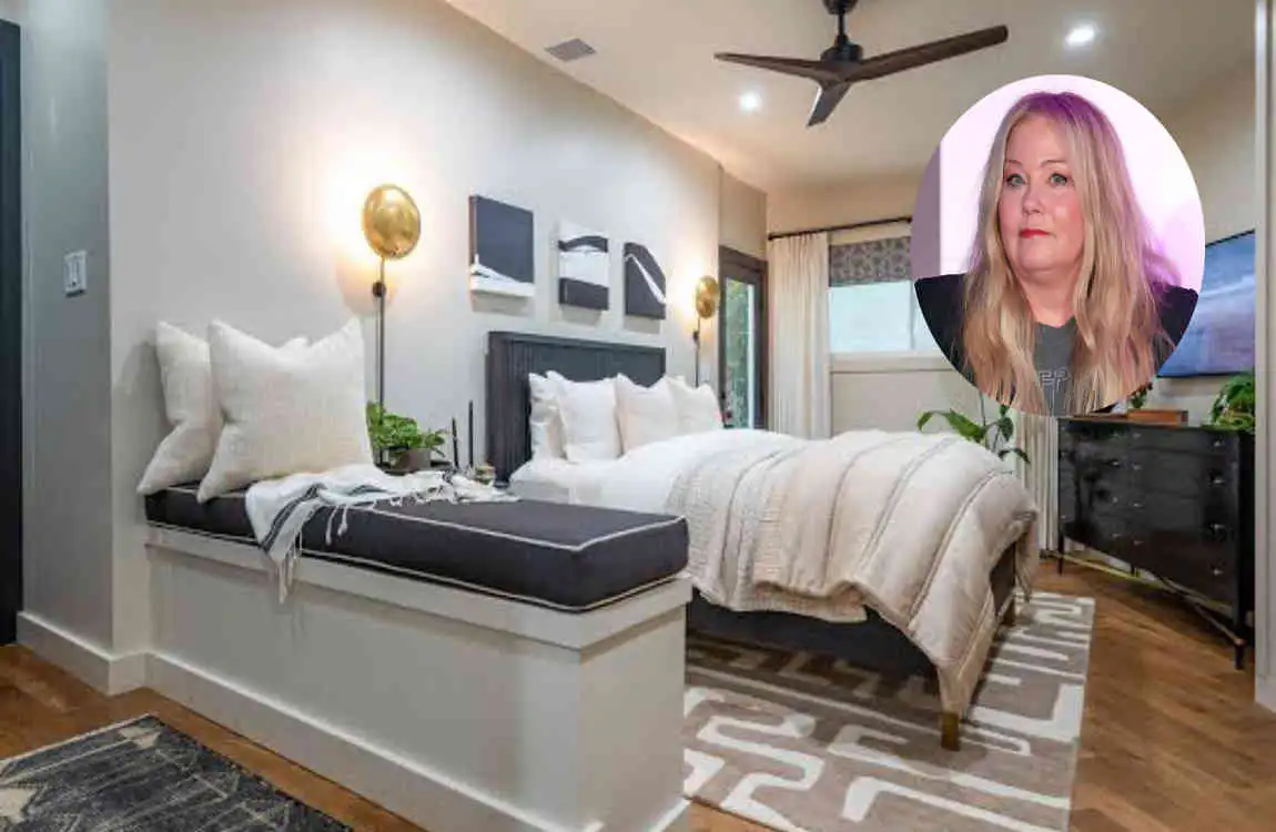 Christina Applegate House