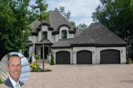 Christopher Ilitch House