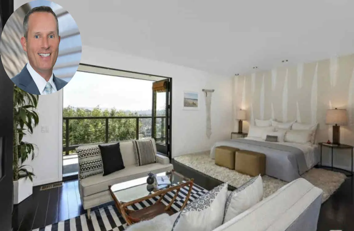 Christopher Ilitch House Photos