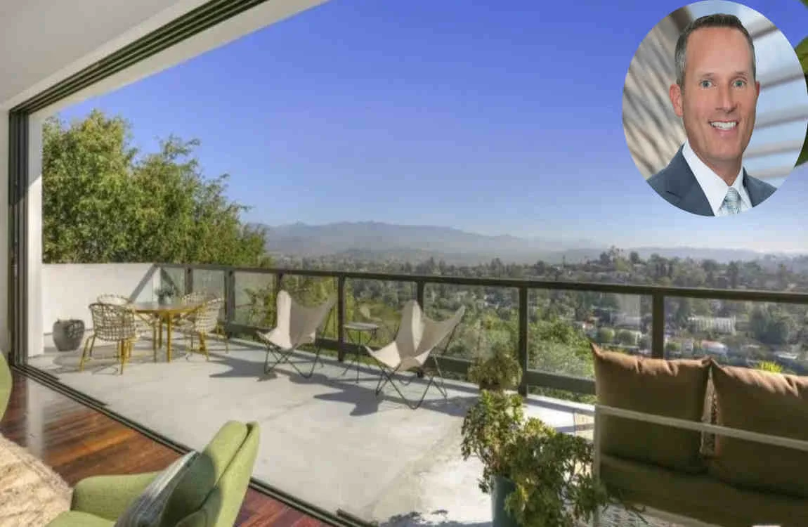 Christopher Ilitch House Photos