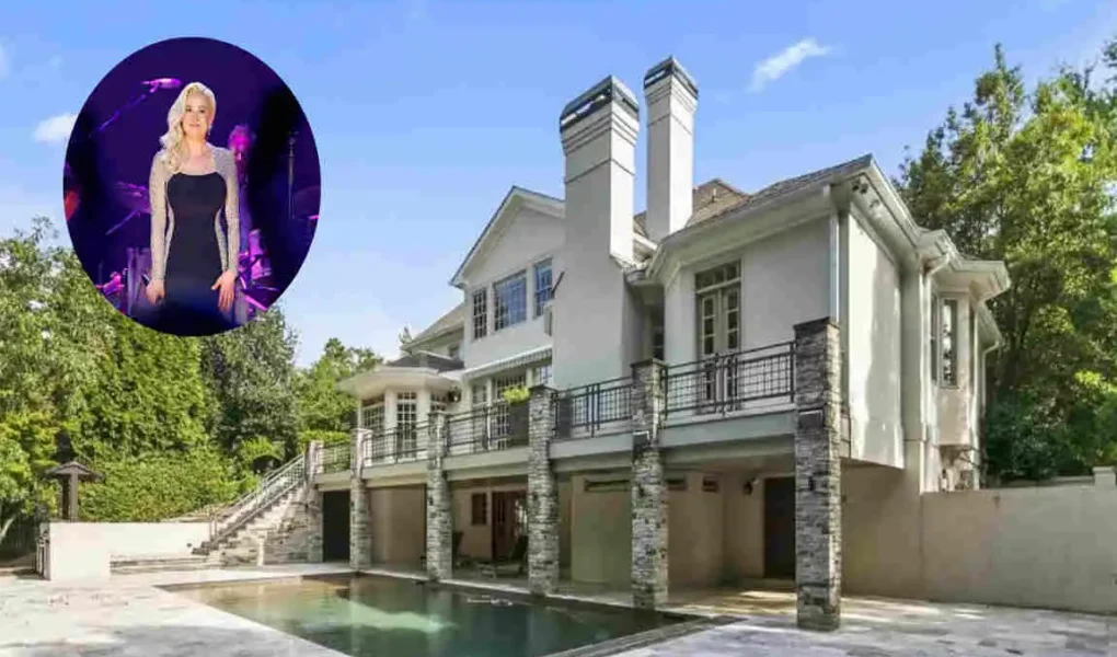 Kelly Pickler House
