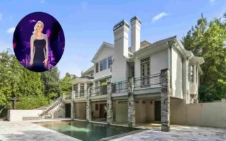 Kelly Pickler House