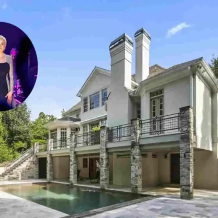 Kelly Pickler House