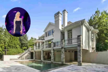 Kelly Pickler House