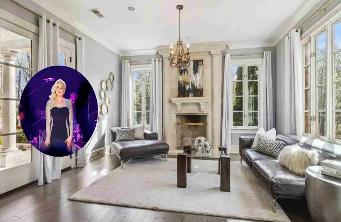 Kelly Pickler House