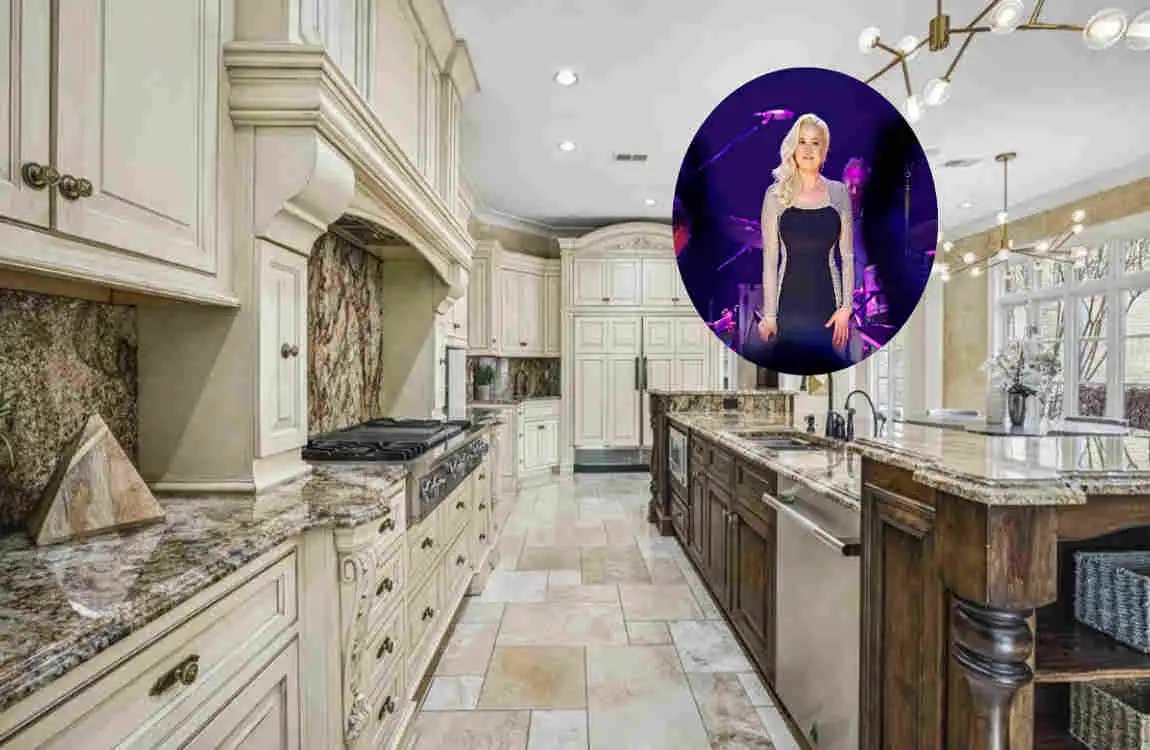 Kelly Pickler House