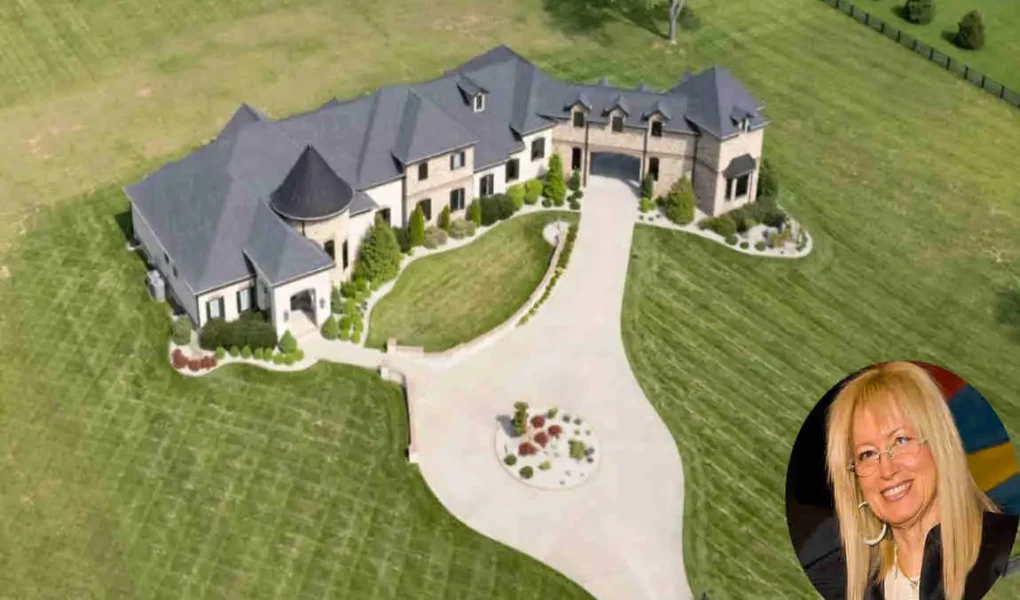 Miriam Adelson's Vegas House