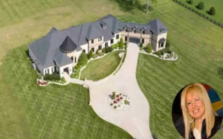 Miriam Adelson's Vegas House
