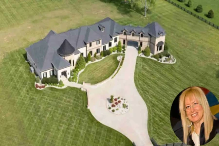 Miriam Adelson's Vegas House