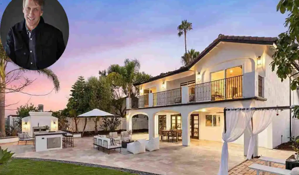 Tony Hawk House