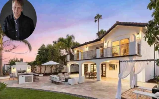 Tony Hawk House