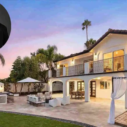 Tony Hawk House