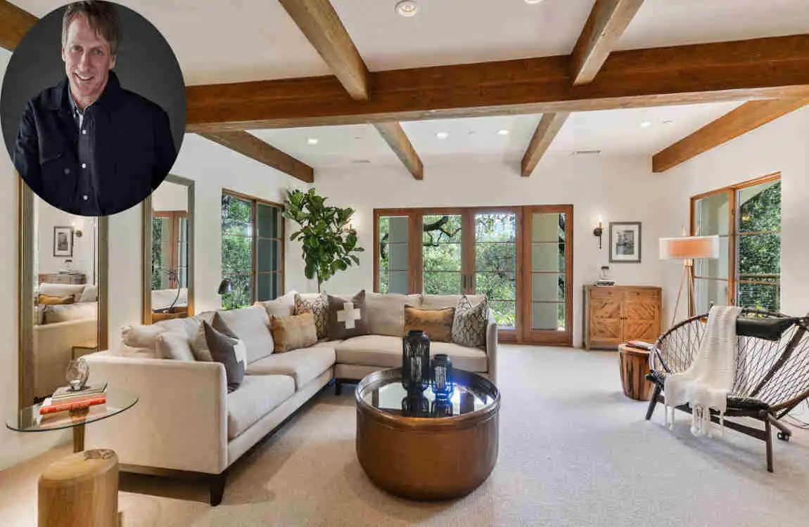 Tony Hawk House