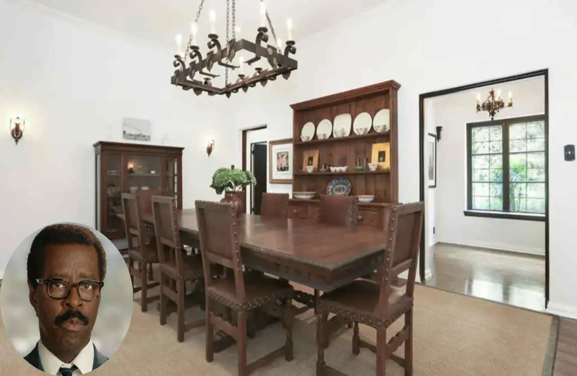 Johnnie Cochran House