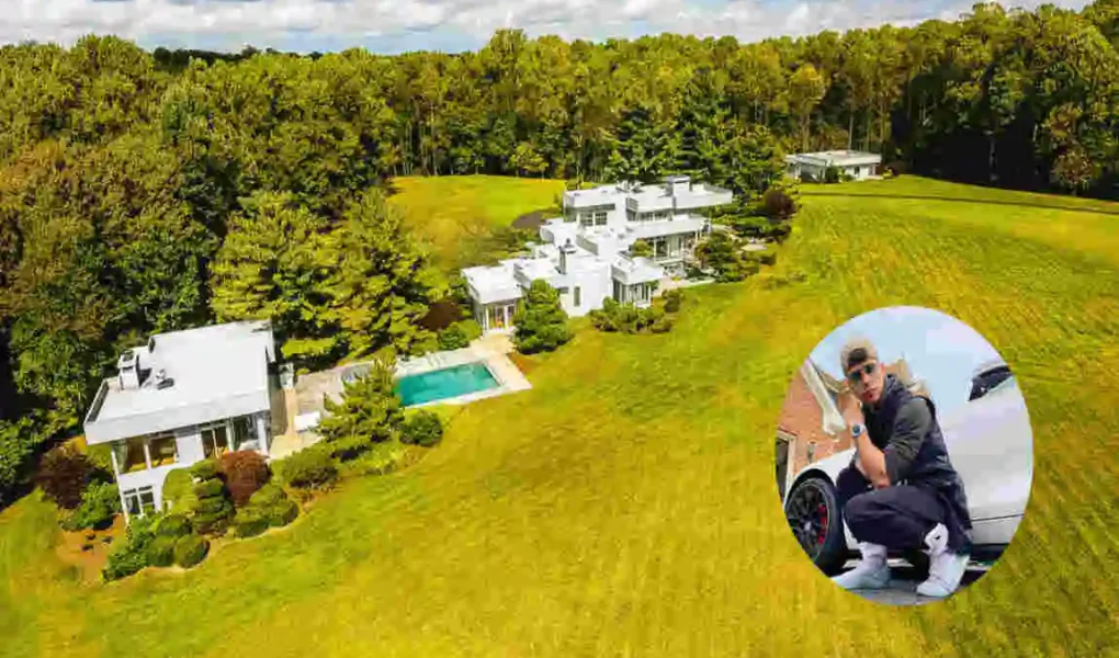 Cyrus Dobre House