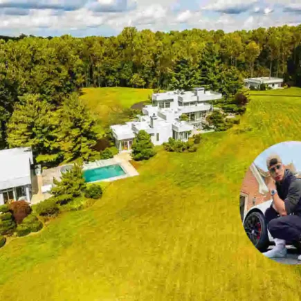 Cyrus Dobre House