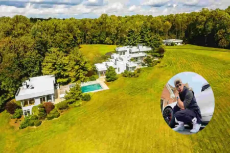 Cyrus Dobre House
