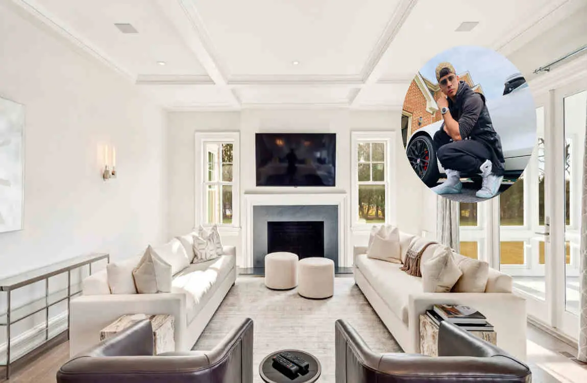 Cyrus Dobre House