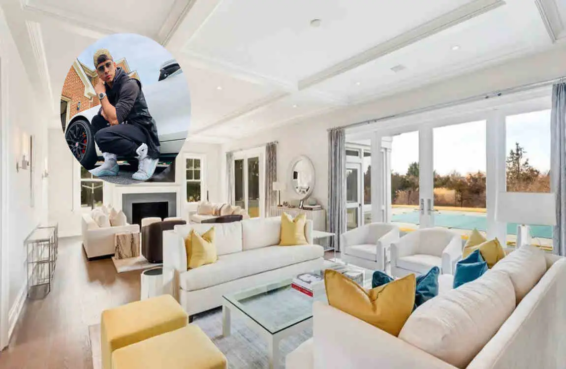 Cyrus Dobre House