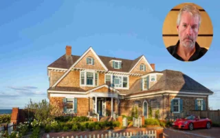 Michael Saylor House