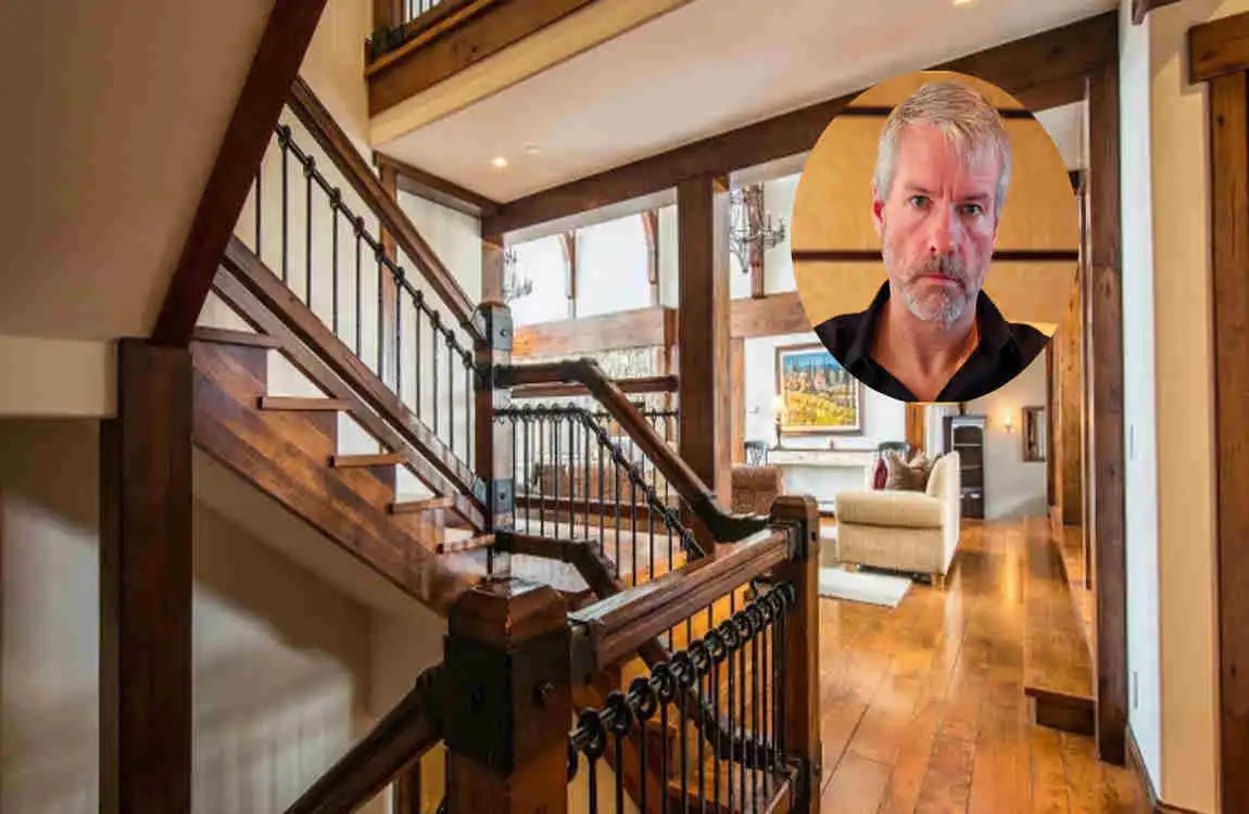 Michael Saylor House