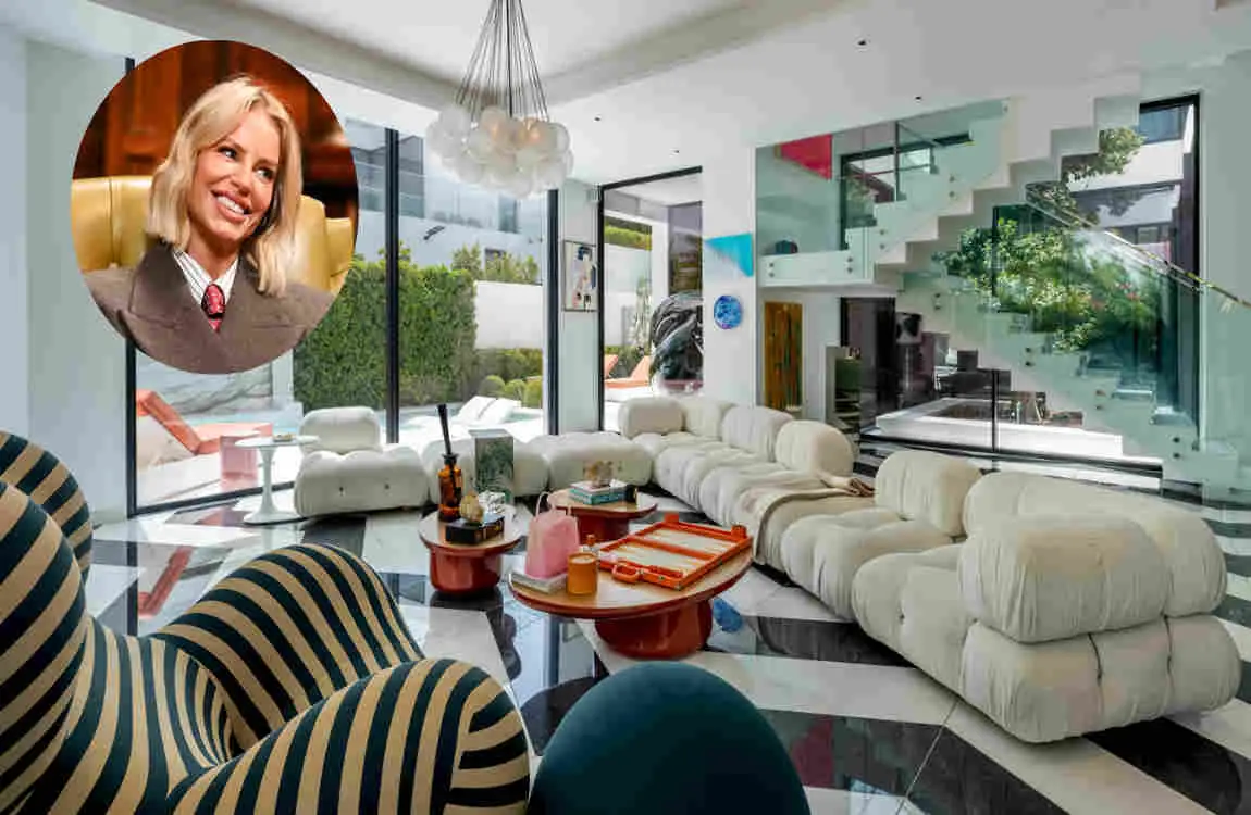 Caroline Stanbury House