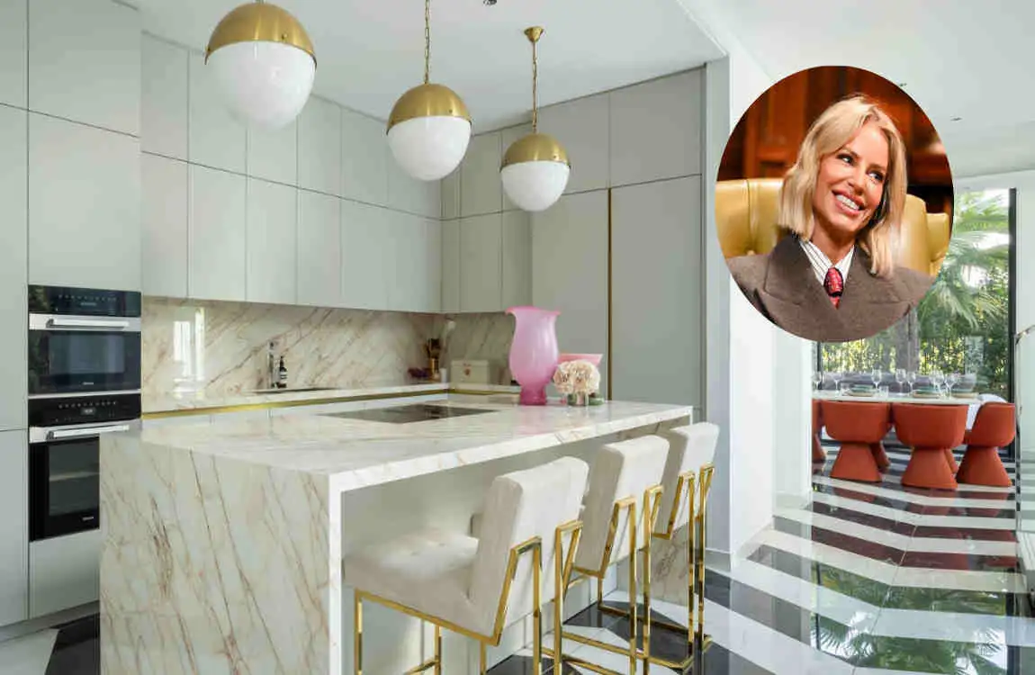 Caroline Stanbury House