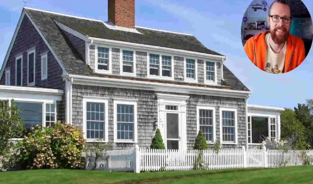Ross Cameron House