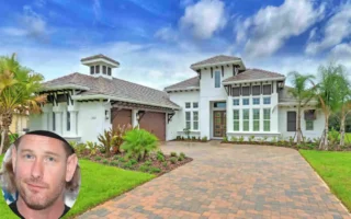 Corey Taylor House