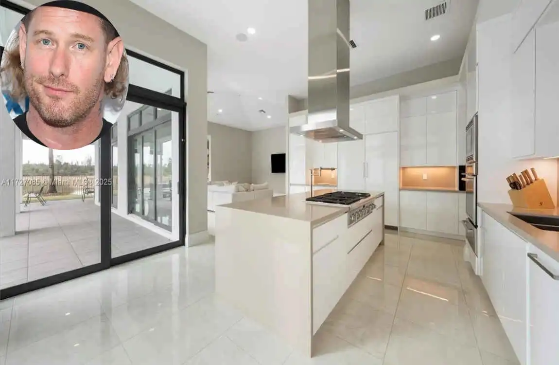 Corey Taylor House