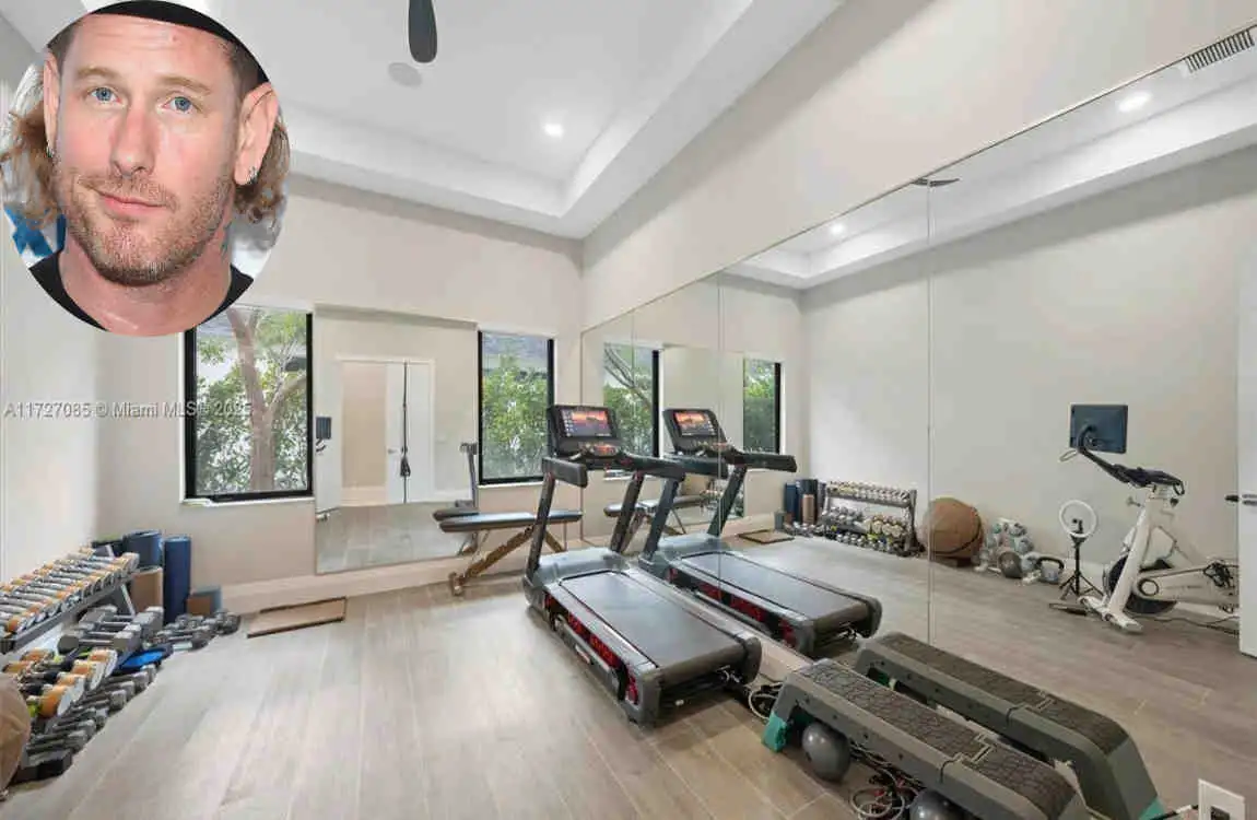 Corey Taylor House