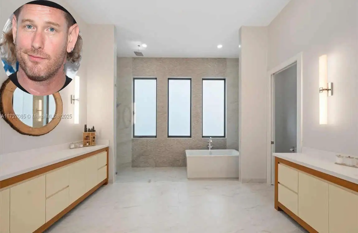 Corey Taylor House