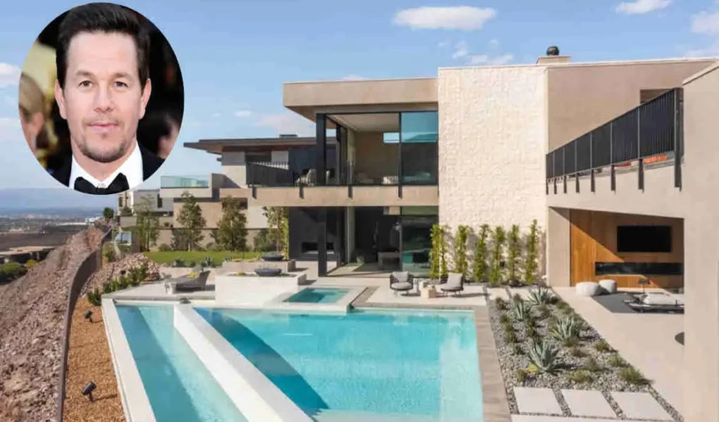 Mark Wahlberg House