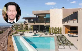 Mark Wahlberg House