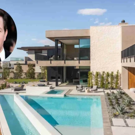 Mark Wahlberg House