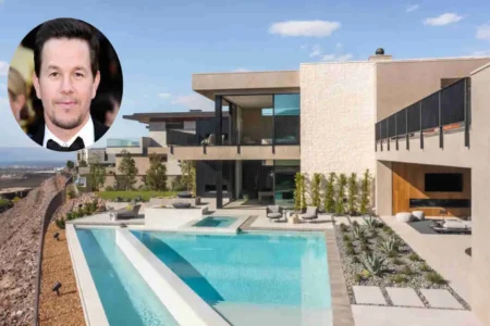 Mark Wahlberg House