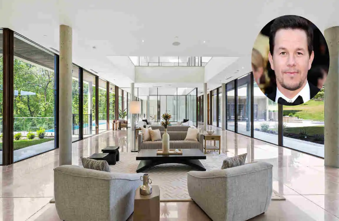 Mark Wahlberg House