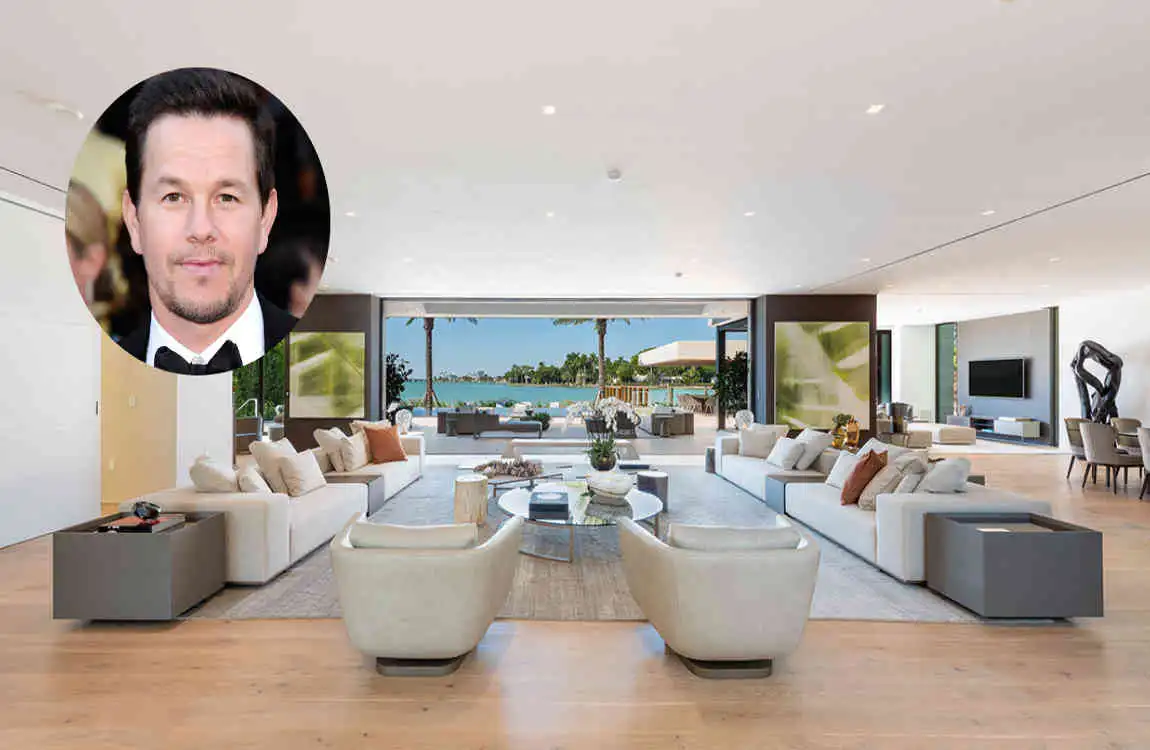 Mark Wahlberg House