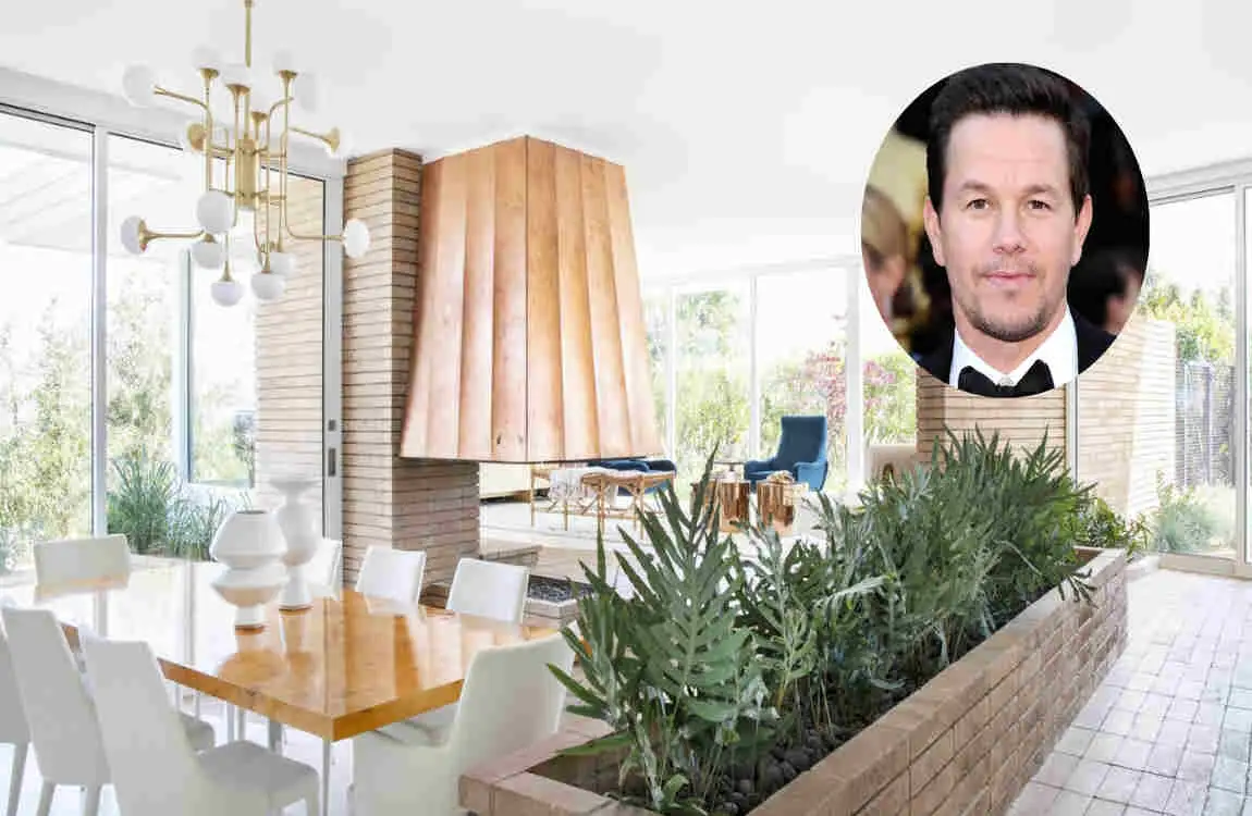 Mark Wahlberg House