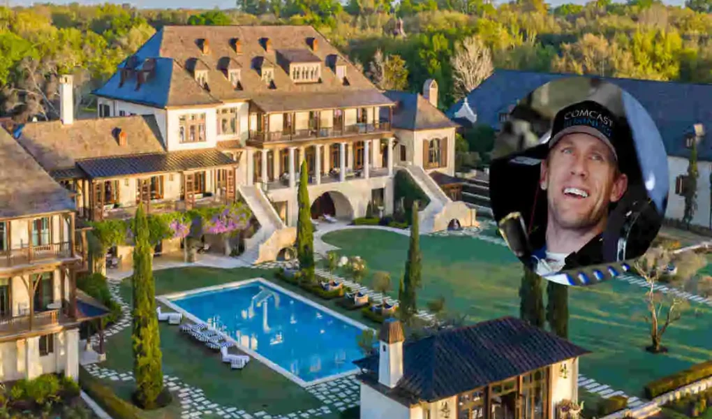 Carl Edwards House