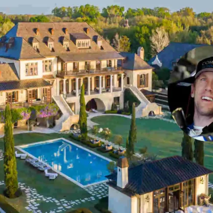 Carl Edwards House
