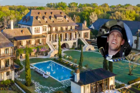 Carl Edwards House