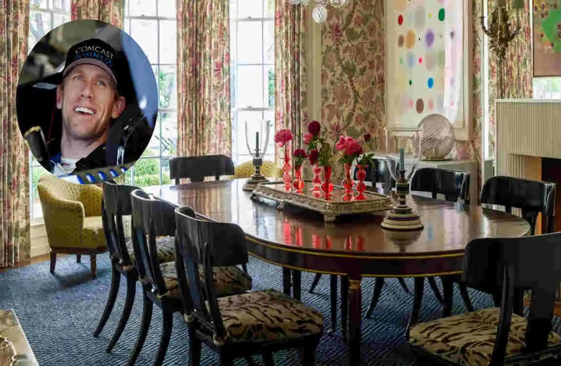 Carl Edwards House
